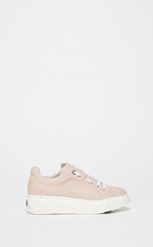 Tenis Max Mara Maxigreen Trainers With Chunky Sole Rosa | MMR594212