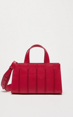 Whitney Bag Max Mara Fucsia | MMR594114