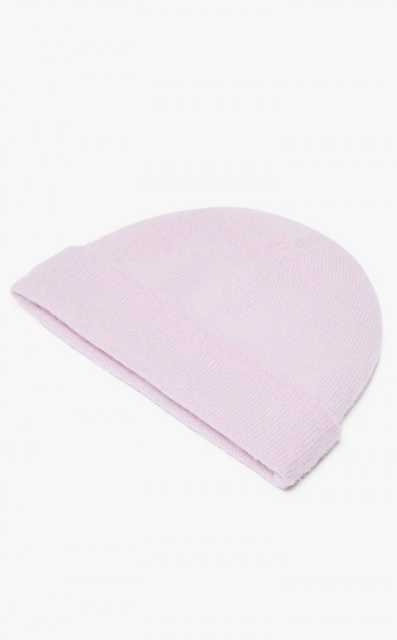 Boné Max Mara Cashmere Roxo | MMR594306