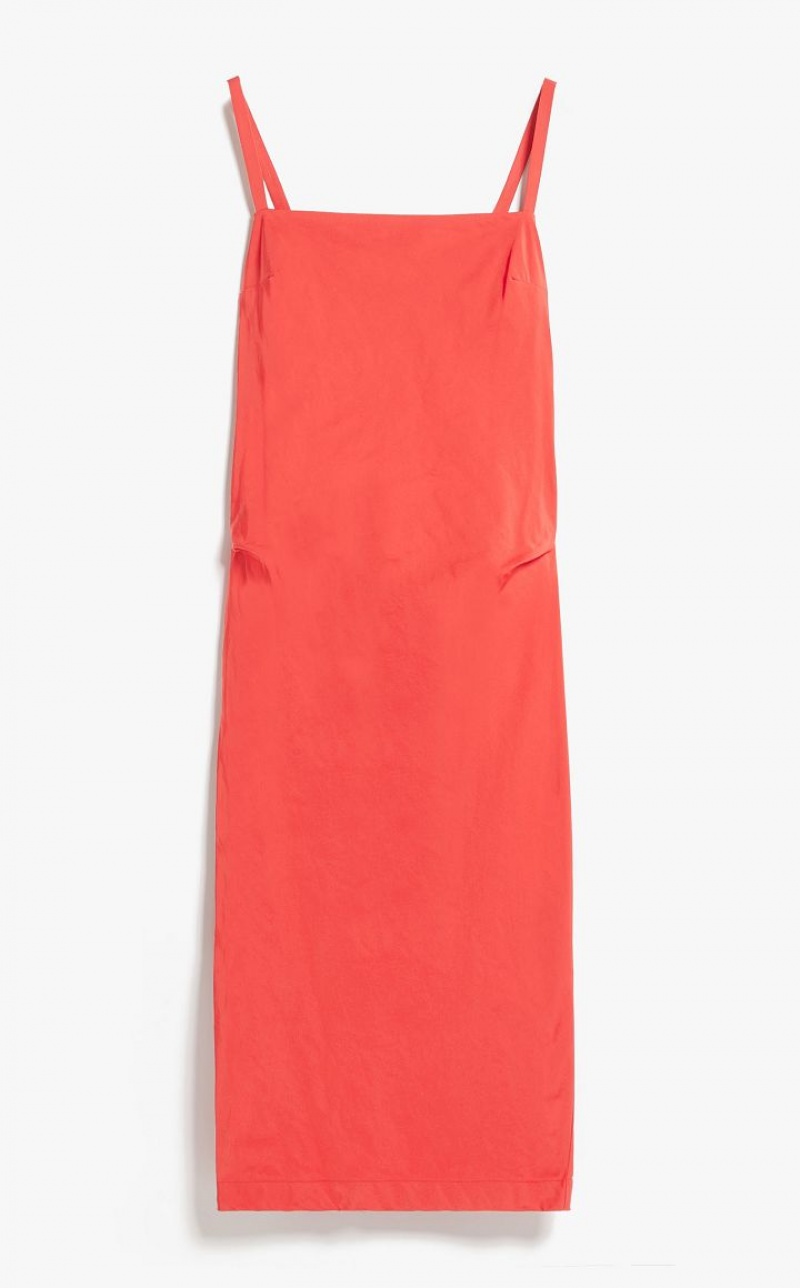 Vestidos Max Mara Radzimir Bustier Vermelhas | MMR593340