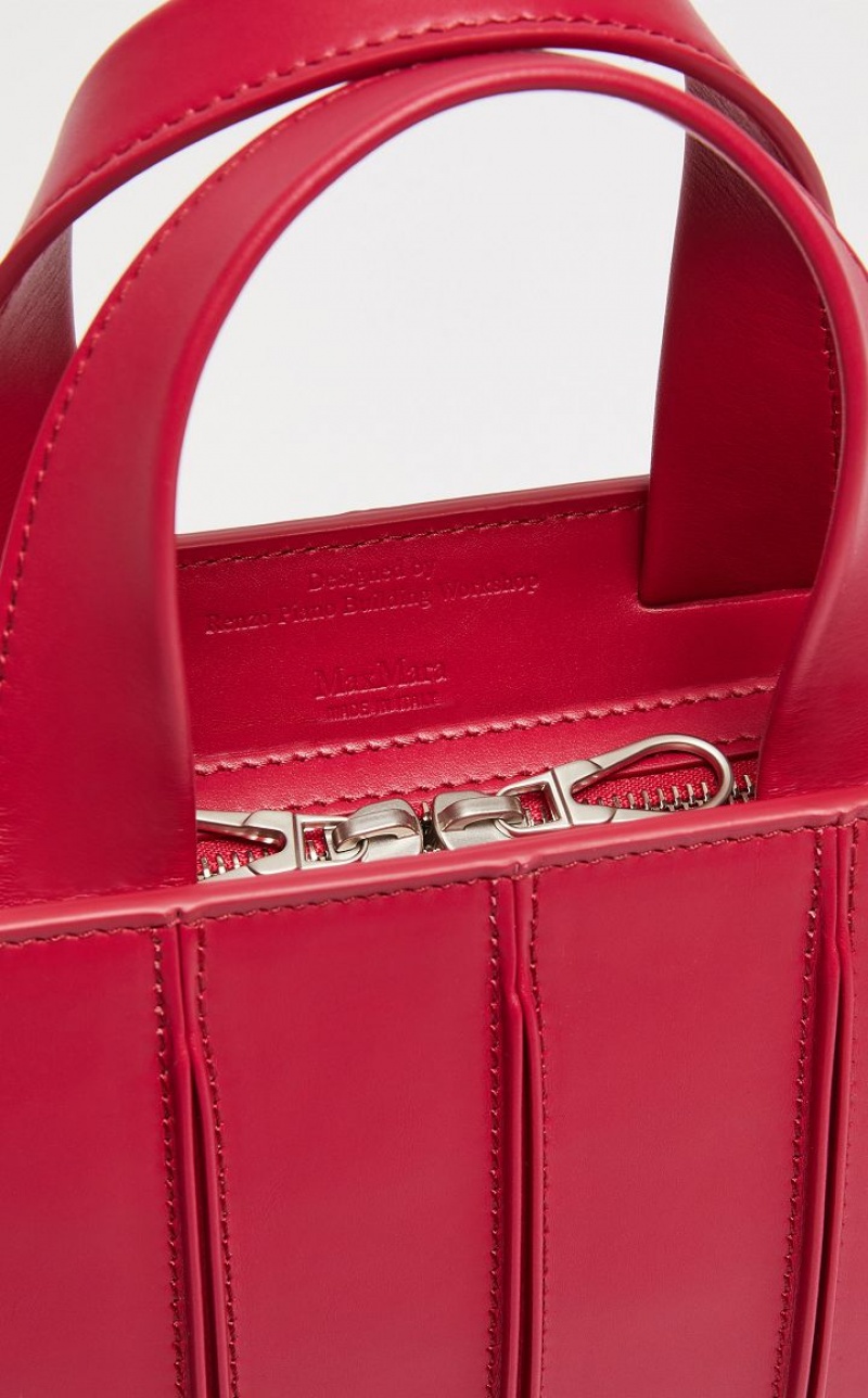 Whitney Bag Max Mara Fucsia | MMR594114